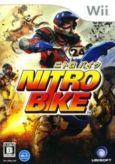 Carátula de Nitro Bike