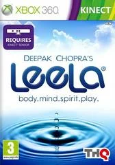 Carátula de Deepak Chopra's Leela