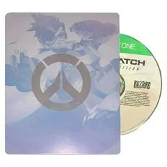 Carátula de Overwatch Origins Edition [Steelbook Edition]