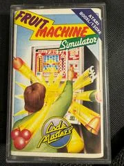 Carátula de Fruit Machine Simulator