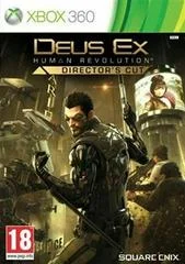 Carátula de Deus Ex: Human Revolution [Director's Cut]