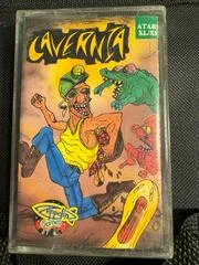 Carátula de Cavernia