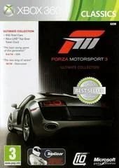 Carátula de Forza Motorsport 3 [Ultimate Collection Classics]