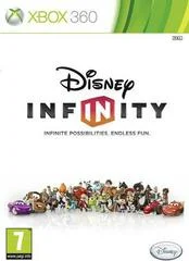 Carátula de Disney Infinity