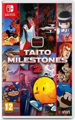 Carátula de Taito Milestones 2