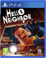 Carátula de Hello Neighbor