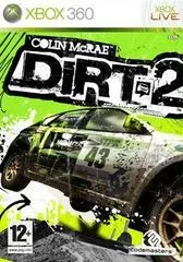 Carátula de Dirt 2