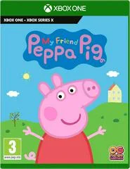 Carátula de My Friend Peppa Pig