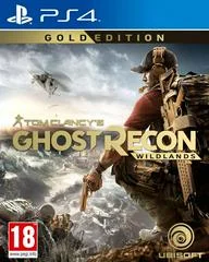 Carátula de Ghost Recon Wildlands [Gold Edition]