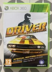 Carátula de Driver: San Francisco [Special Edition]