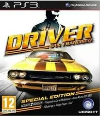 Carátula de Driver: San Francisco [Special Edition]