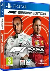Carátula de F1 2020 [Seventy Edition]