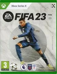Carátula de FIFA 23