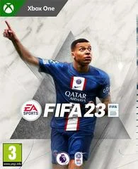 Carátula de FIFA 23