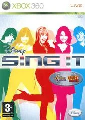 Carátula de Disney Sing It