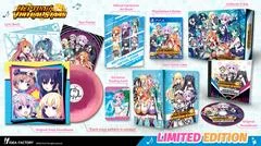 Carátula de Neptunia Virtual Stars [Limited Edition]