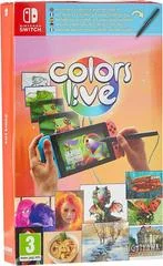 Carátula de Colors Live