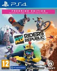 Carátula de Riders Republic [Freeride Edition]