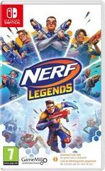 Carátula de NERF Legends [Code in Box]