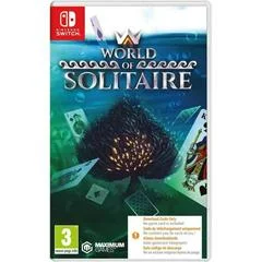 Carátula de World of Solitaire [Code in Box]