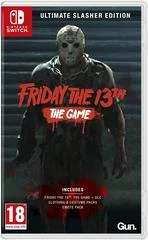 Carátula de Friday The 13th [Ultimate Slasher Edition]