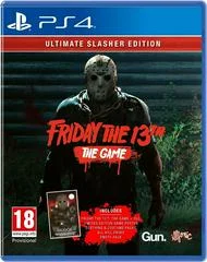 Carátula de Friday The 13th [Ultimate Slasher Edition]