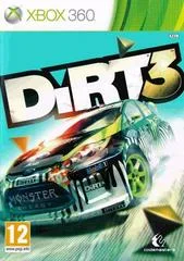 Carátula de Dirt 3