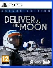 Carátula de Deliver Us The Moon [Deluxe Edition]