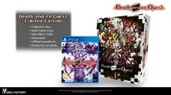 Carátula de Death end re;Quest [Limited Edition]