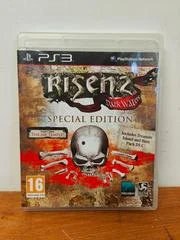 Carátula de Risen 2: Dark Waters [Special Edition]