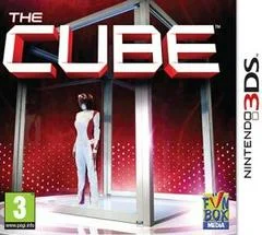 Carátula de The Cube