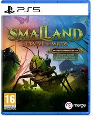 Carátula de Smalland: Survive the Wild