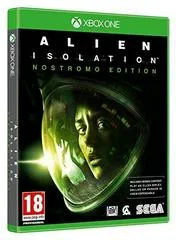 Carátula de Alien Isolation [Nostromo Edition]