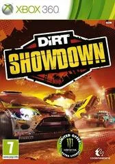 Carátula de Dirt Showdown