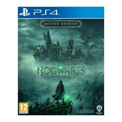 Carátula de Hogwarts Legacy [Deluxe Edition]