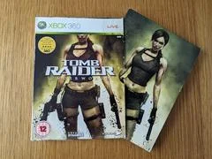 Carátula de Tomb Raider: Underworld [Limited Edition]