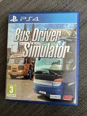 Carátula de Bus Driver Simulator