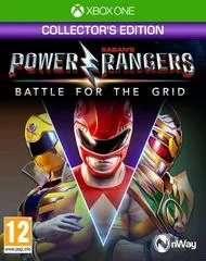 Carátula de Power Rangers: Battle for the Grid [Collector's Edition]