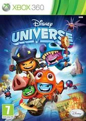Carátula de Disney Universe