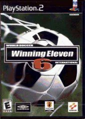 Carátula de Winning Eleven 6
