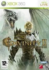 Carátula de Divinity II: Ego Draconis