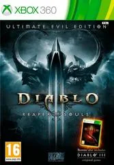 Carátula de Diablo III: Reaper of Souls