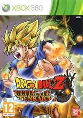 Carátula de Dragon Ball Z: Ultimate Tenkaichi