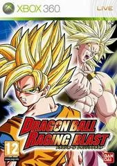 Carátula de Dragon Ball: Raging Blast