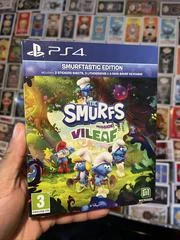 Carátula de The Smurfs: Mission ViLeaf [Smurftastic Edition]