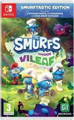 Carátula de The Smurfs: Mission ViLeaf [Smurftastic Edition]