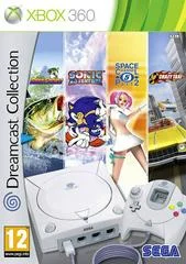 Carátula de Dreamcast Collection