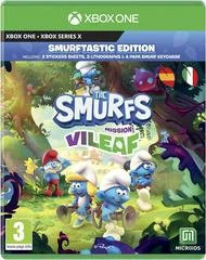 Carátula de The Smurfs: Mission ViLeaf [Smurftastic Edition]