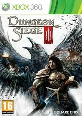 Carátula de Dungeon Siege III