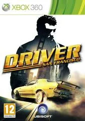 Carátula de Driver: San Francisco